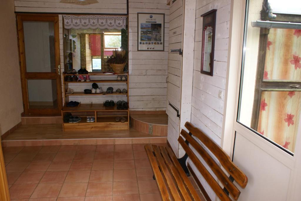 Hotel La Cabanne Murat-le-Quaire Exterior foto