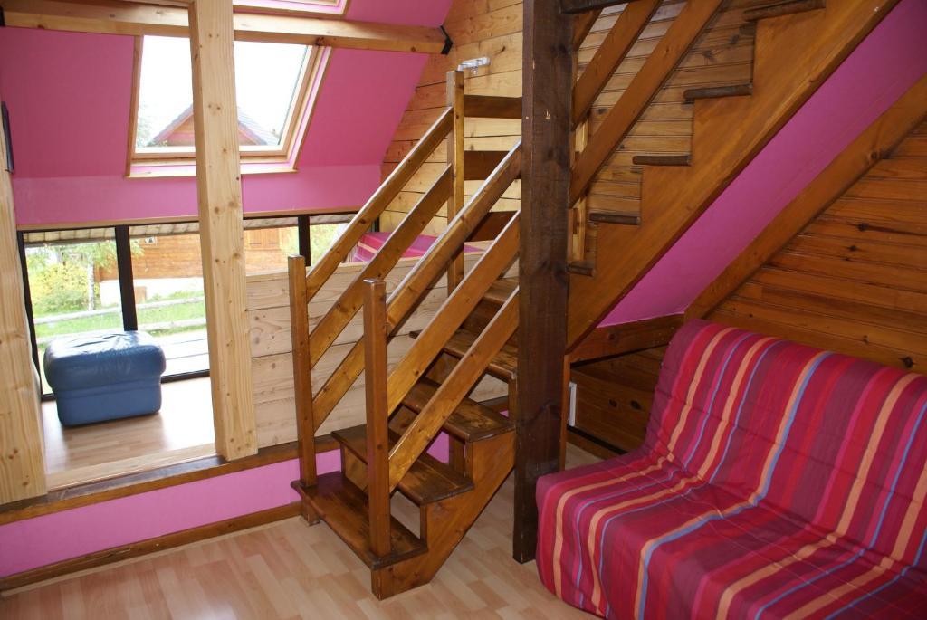Hotel La Cabanne Murat-le-Quaire Exterior foto